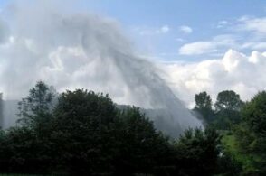 Rottura alla rete idrica: disagi a Trichiana, tecnici al lavoro
