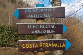 Spettacolo, musica, recitazione: sotto il monte Sperone ricordando Buzzati