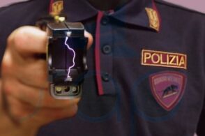 Stop alla dotazione del Taser alle Forze di Polizia: il Sap insorge