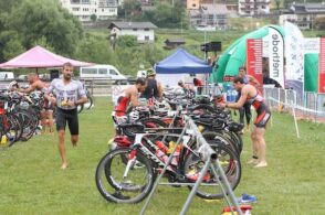 L’Alpago riabbraccia il grande triathlon: «È il momento di ripartire»