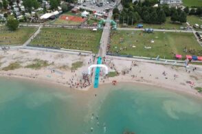 Una nuova era dopo il Covid: la inaugurano l’Alpago e il triathlon