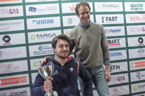 Sport paralimpico veneto: premiati Aldo Andriolo e Renè De Silvestro