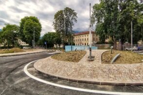 Rotatorie adottate: cittadini e aziende in campo per il verde
