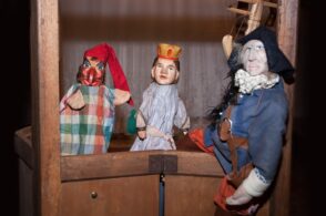 Marionette in tour: su il sipario sulla rassegna di teatro di strada