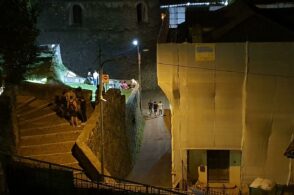 Degrado in via Sottocastello. Addamiano: «Macché maleducazione, sono reati»