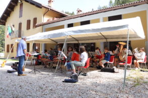 Giovani musicisti en plein air: un successone l’ottava edizione del Band Camp