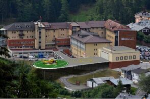 Valvola antincendio da sostituire, chiusa la base Hems