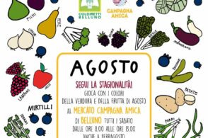 L’educazione alimentare attraverso il gioco: parte l’iniziativa di Coldiretti