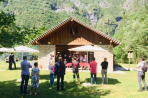 Quaranta chilometri da pedalare: Bribano-Agordino tutta in sella