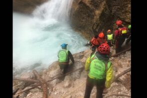 Escursionista disperso: trovate la giacca a vento e una scarpa