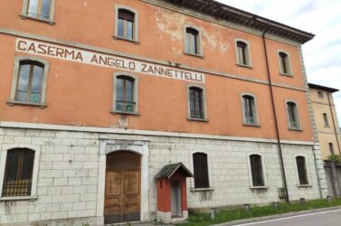 Un altro tassello per la Zannettelli: in arrivo il restauro delle ex Salmerie