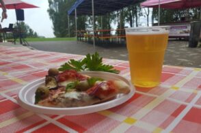Weekend col botto: cicheti in cresta e inaugurazione del balcone Unesco
