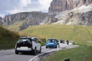 Decongestionare il traffico sul gruppo del Sella. Accordo tra Veneto, Trentino e Alto Adige