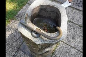 Vandali al parco: «Fuori il colpevole entro stasera o parte la denuncia»