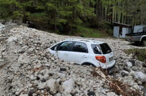 Veneto tra le regioni più colpite dagli eventi meteo estremi. Decine di casi nel Bellunese