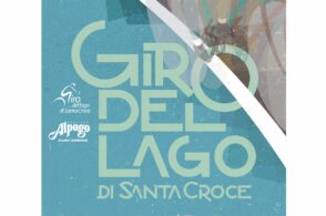 Giro del lago di Santa Croce, ecco il libro: la presentazione è su Facebook
