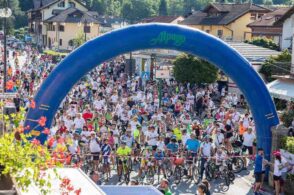 Più di mille iscrizioni in 48 ore: il Giro del lago corre già veloce