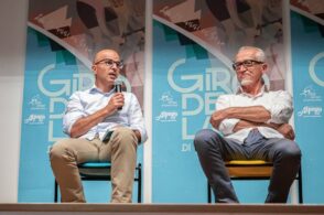 Un quarto di secolo in 200 pagine: presentato il libro “25 anni in Giro”