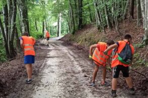 Giovani al lavoro: 60 ragazzi del Gog fanno risplendere il territorio