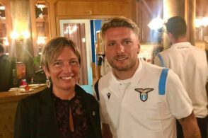 La Lazio è arrivata ad Auronzo di Cadore: «Ormai è casa nostra»
