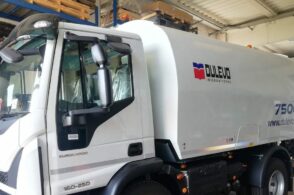 Un macchinario di nuova generazione: Longarone è “green”