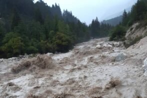 Frane, allagamenti, grandinate: nel 2023 quattro eventi meteo estremi