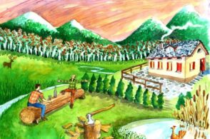 “Come si fanno le cose”. E le amicizie: dal romanzo alle illustrazioni