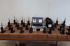 Protezione civile del Feltrino: potenziato il sistema di radio comunicazioni