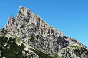 Sass de Stria: il sasso della strega malvagia e la sua leggenda