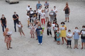 Pedibus pronto a ripartire. E il Comune premia i giovanissimi partecipanti