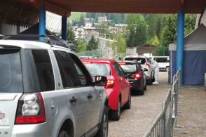 Tutti in coda per il tampone: in 285 effettuano l’esame dopo la festa