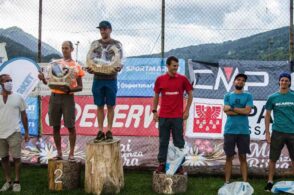 Trail Sovramontino: 250 al via, buon secondo posto per Giulia Pol