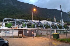 Acqua come se piovesse. Agosto da record: mai così tante precipitazioni