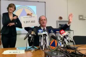 Zaia ai giovani: «No all’euforia da Ferragosto, il virus c’è ancora»