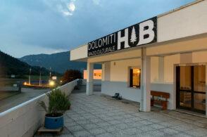 Dolomiti Hub, nasce lo spazio culturale in condivisione