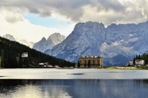 Il gigante e la bambina… capricciosa: la leggenda di Sorapis e Misurina