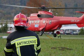 Attivissimi per gli aerei e per far divertire i bambini: sono i “pompieri” dell’aeroporto