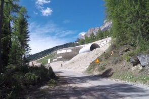 No ai Mondiali: «Case e garage hanno cambiato la montagna»