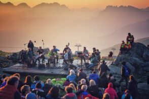 Morricone sale in quota: concerto-tributo sul Col Margherita