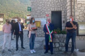 Il dono salvavita dei medici dell’Oltrerai: ecco il defibrillatore
