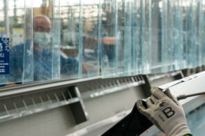 Fornitore esterno positivo al Covid: sanificata la mensa della Costan