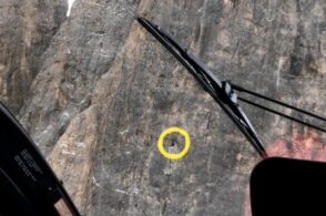 Pericolo sulla Marmolada: escursionisti investiti da pioggia e grandine