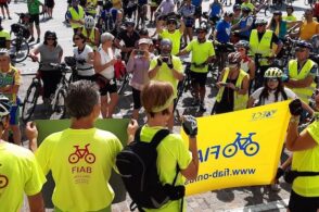 Mobilità sostenibile: domenica “La grande pedalata della Val Belluna”
