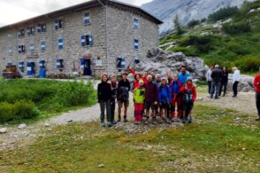 Volontariato in quota: i 50 anni di autogestione del rifugio Galassi