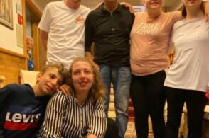 Vacanza e solidarietà: i ragazzi di Tolentino in ferie tra le Dolomiti
