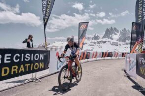 Haute Route Dolomites: a Cortina il ciclismo amatoriale e internazionale