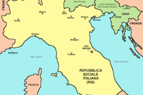 Il 25 aprile di 78 anni fa. I 600 giorni tedeschi di Belluno nel Terzo Reich