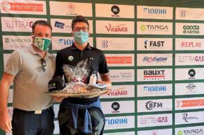 Drusciè Golf Race: Jacopo Dimai allunga le mani sul trofeo