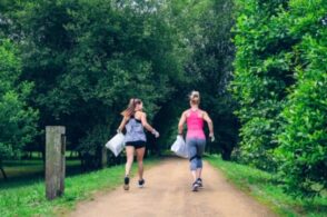 Maratona green: la “Keep clean and run” fa tappa in Cadore