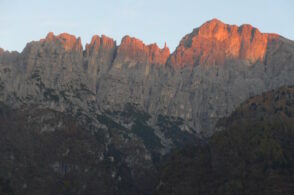 150mila euro e un lavoro di squadra: in autunno rinascerà la ferrata Sperti